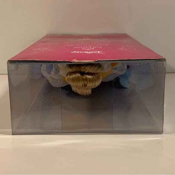 DISNEY PRINCESS FALL FANTASY COLLECTION CINDERELLA DOLL DISNEY STORE EXCLUSIVE - Picture 5 of 8